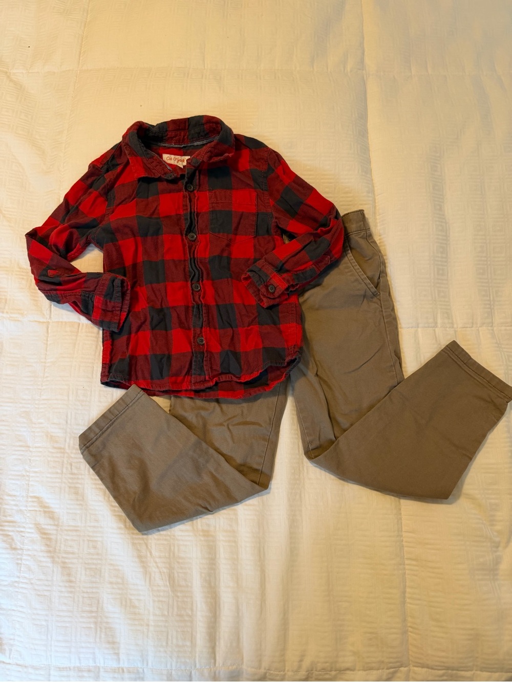 Cat & Jack and Old Navy Outfit Bundle